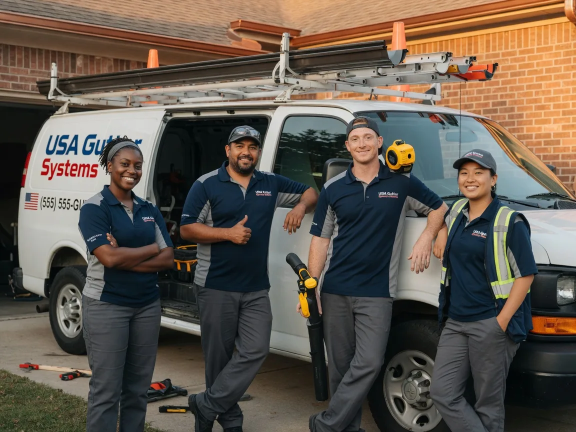 Gutter Installation company in Newburg, ND