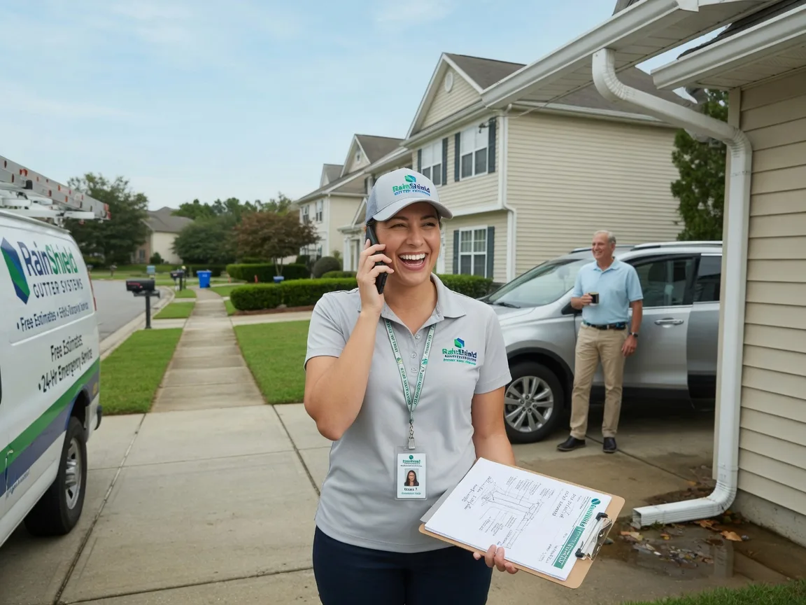 Gutter Installation Newburg, ND FAQs